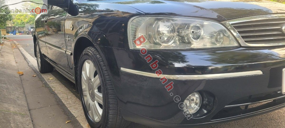 Bán ô tô Ford Laser GHIA 1.8 AT - 2004 - xe cũ