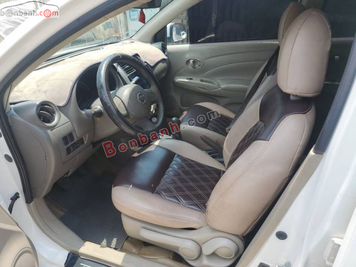 Bán ô tô Nissan Sunny 1.5MT - 2014 - xe cũ