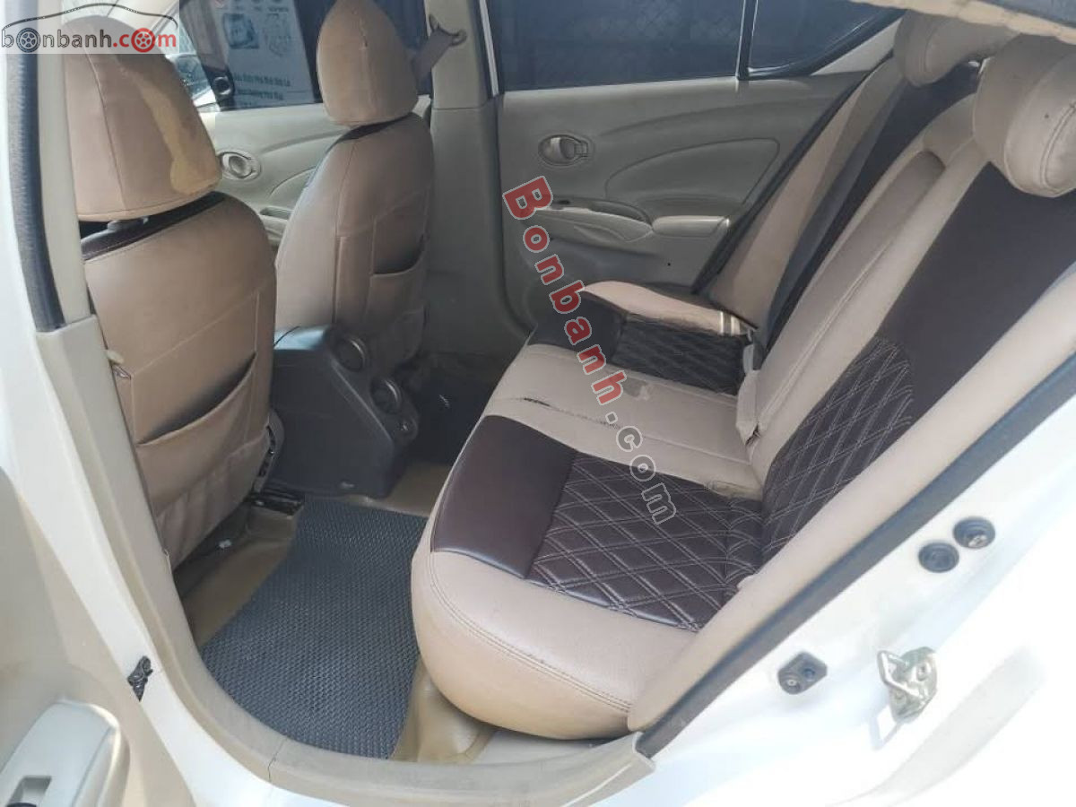 Bán ô tô Nissan Sunny 1.5MT - 2014 - xe cũ