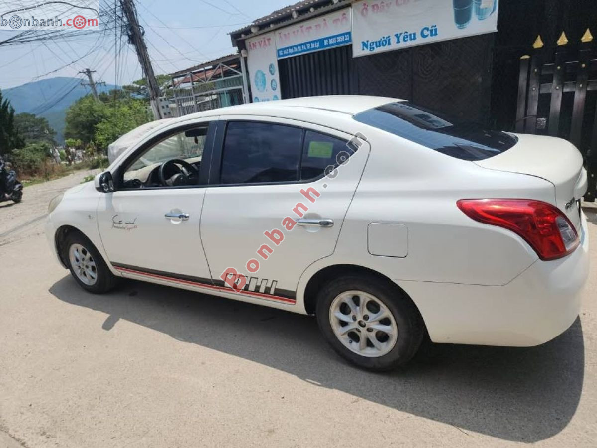 Bán ô tô Nissan Sunny 1.5MT - 2014 - xe cũ