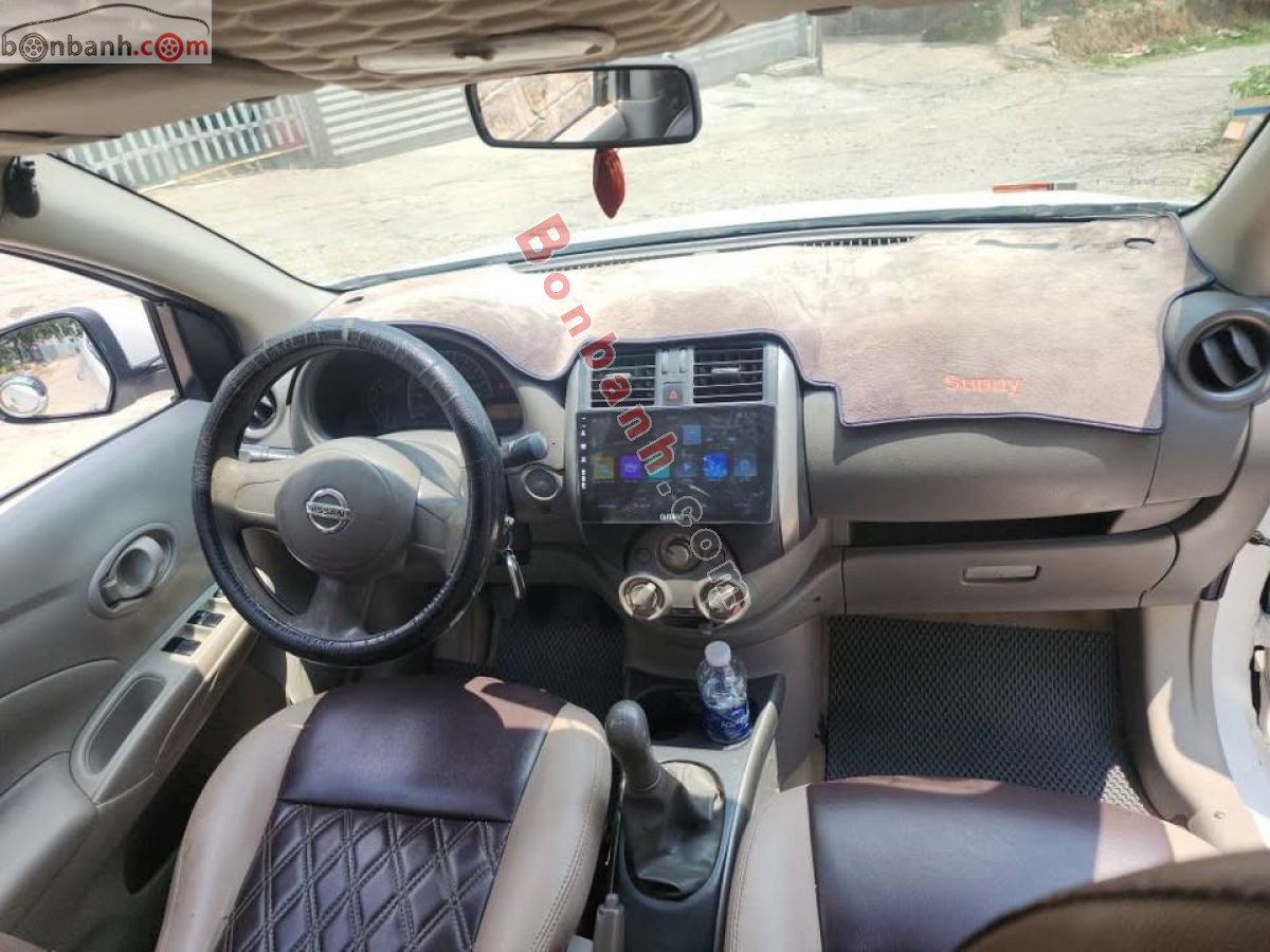 Bán ô tô Nissan Sunny 1.5MT - 2014 - xe cũ