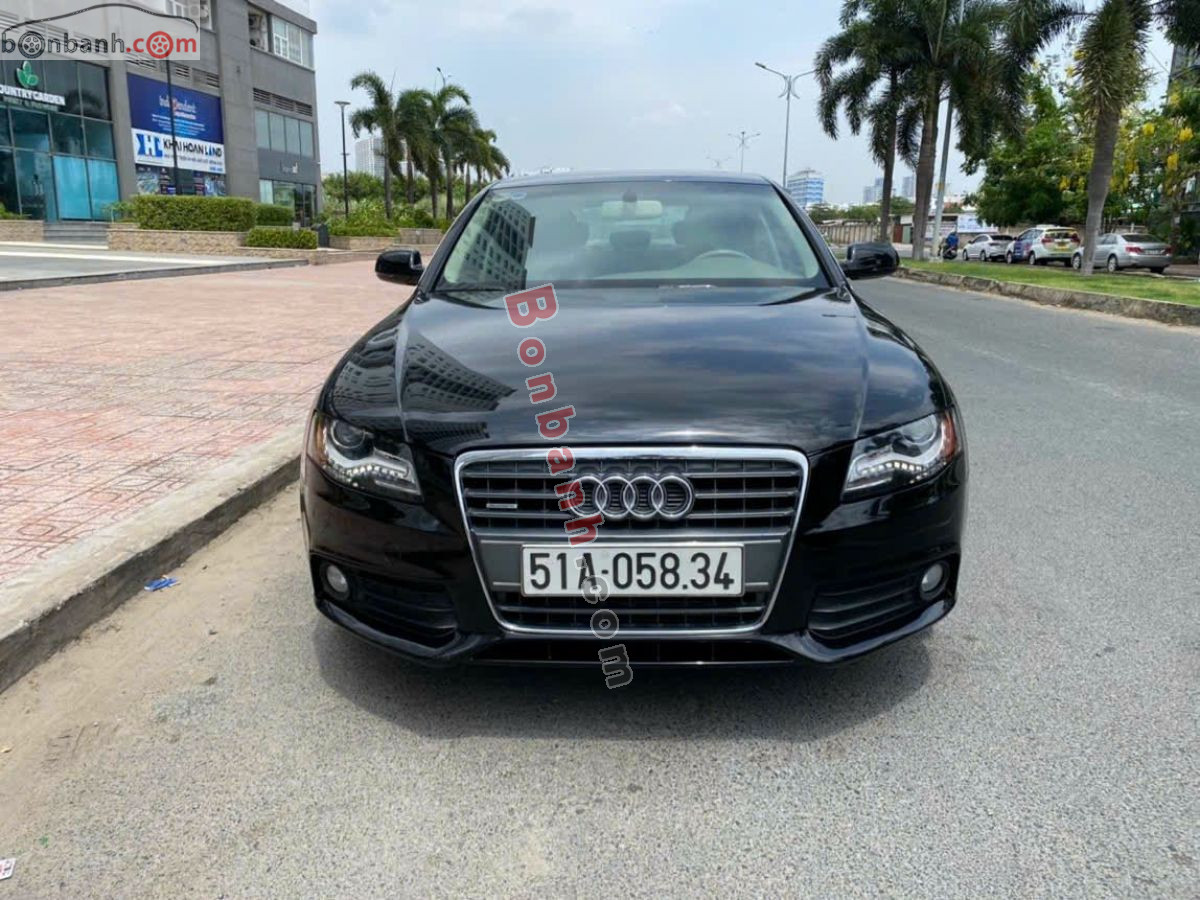 Bán ô tô Audi A4 2.0T Quattro - 2010 - xe cũ
