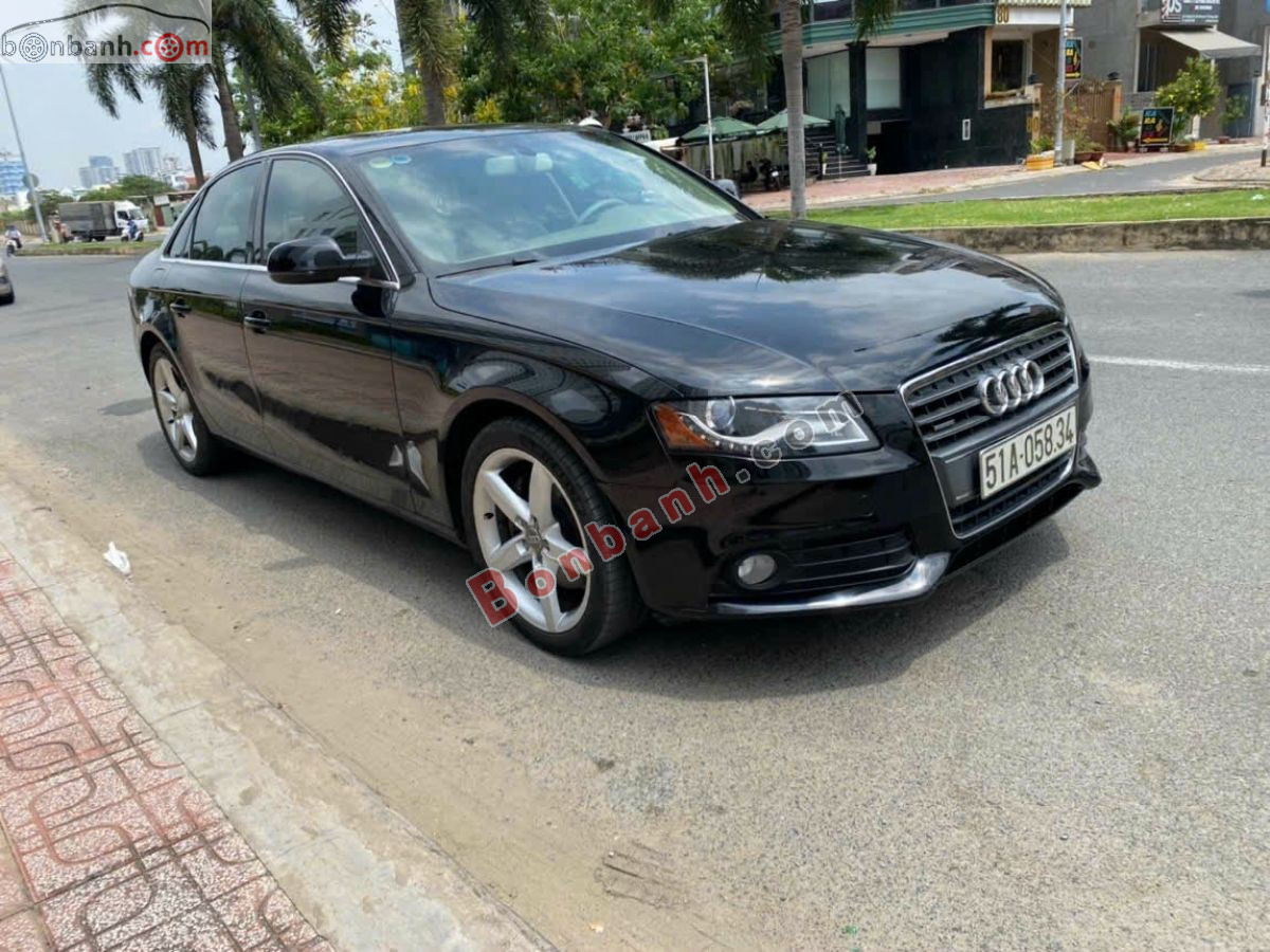 Bán ô tô Audi A4 2.0T Quattro - 2010 - xe cũ