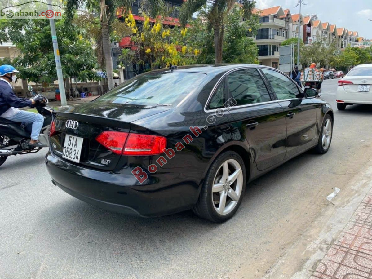 Bán ô tô Audi A4 2.0T Quattro - 2010 - xe cũ