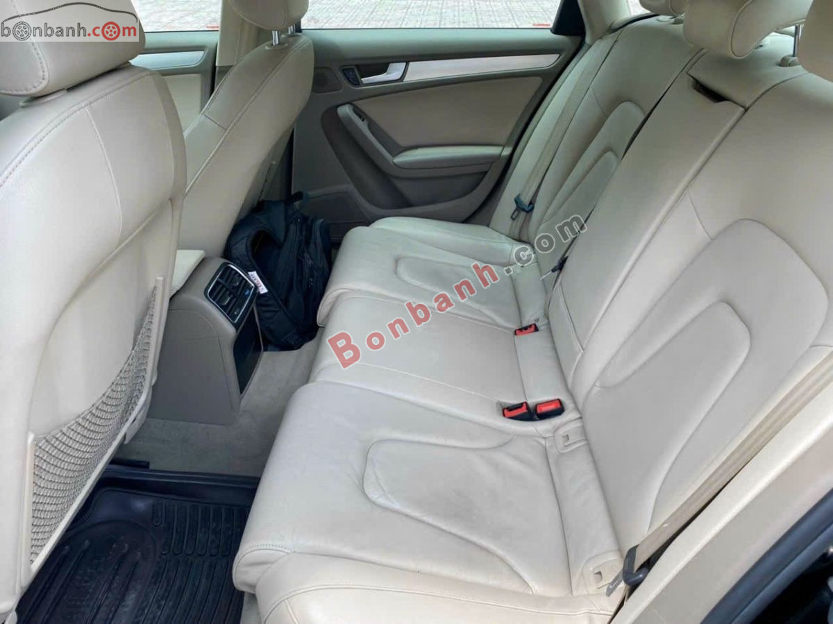 Bán ô tô Audi A4 2.0T Quattro - 2010 - xe cũ