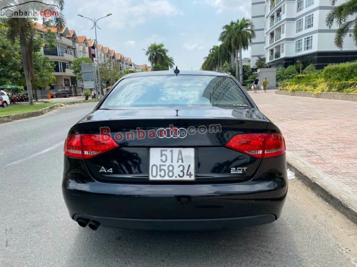 Bán ô tô Audi A4 2.0T Quattro - 2010 - xe cũ