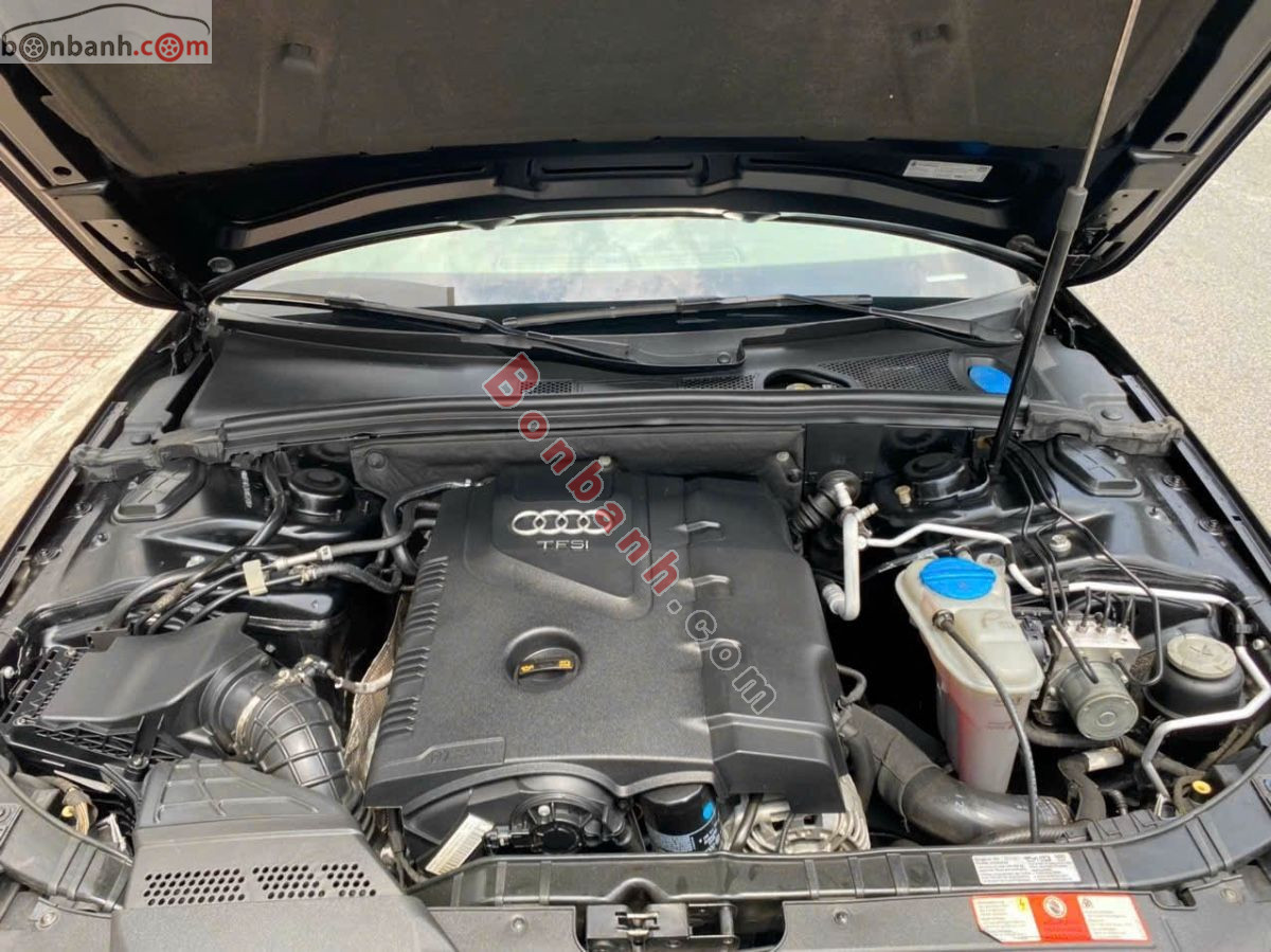 Bán ô tô Audi A4 2.0T Quattro - 2010 - xe cũ
