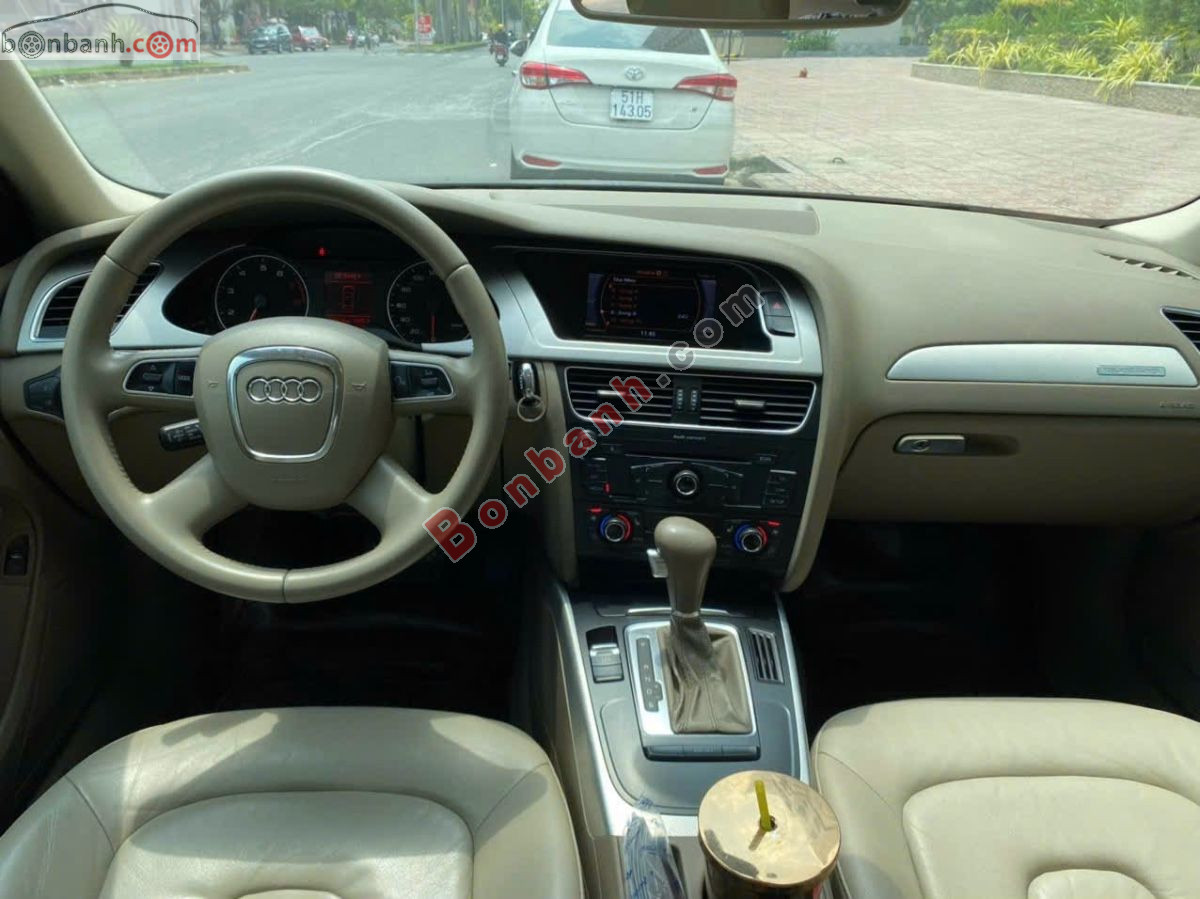 Bán ô tô Audi A4 2.0T Quattro - 2010 - xe cũ