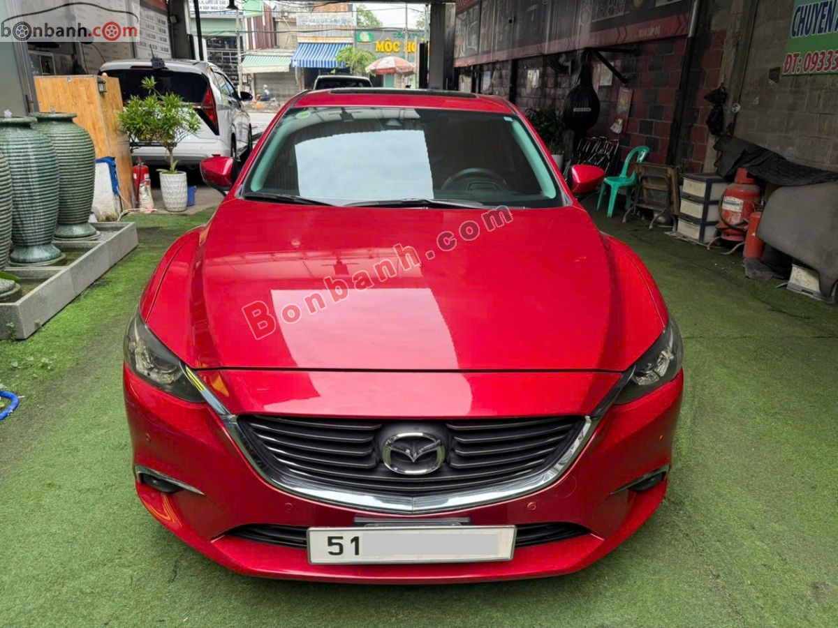 Bán ô tô Mazda 6 Premium 2.0 AT - 2019 - xe cũ