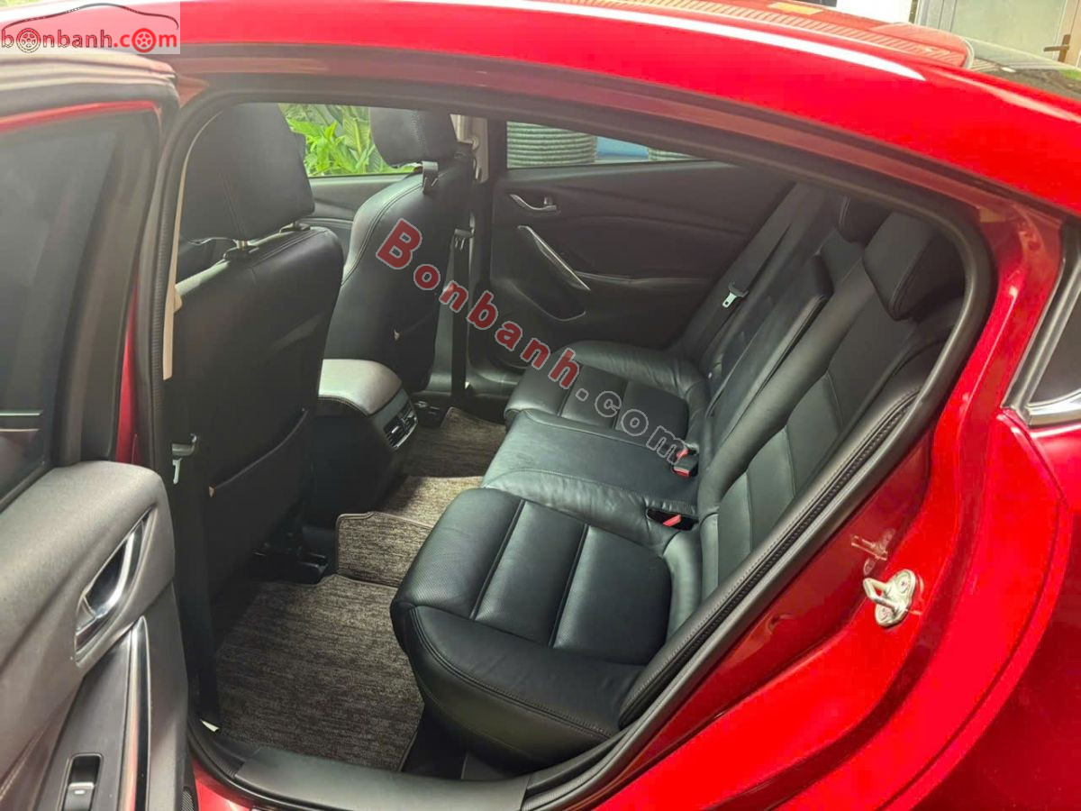 Bán ô tô Mazda 6 Premium 2.0 AT - 2019 - xe cũ