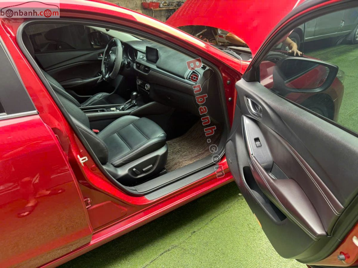 Bán ô tô Mazda 6 Premium 2.0 AT - 2019 - xe cũ