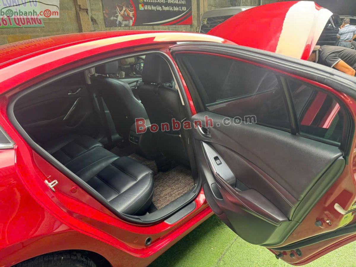 Bán ô tô Mazda 6 Premium 2.0 AT - 2019 - xe cũ