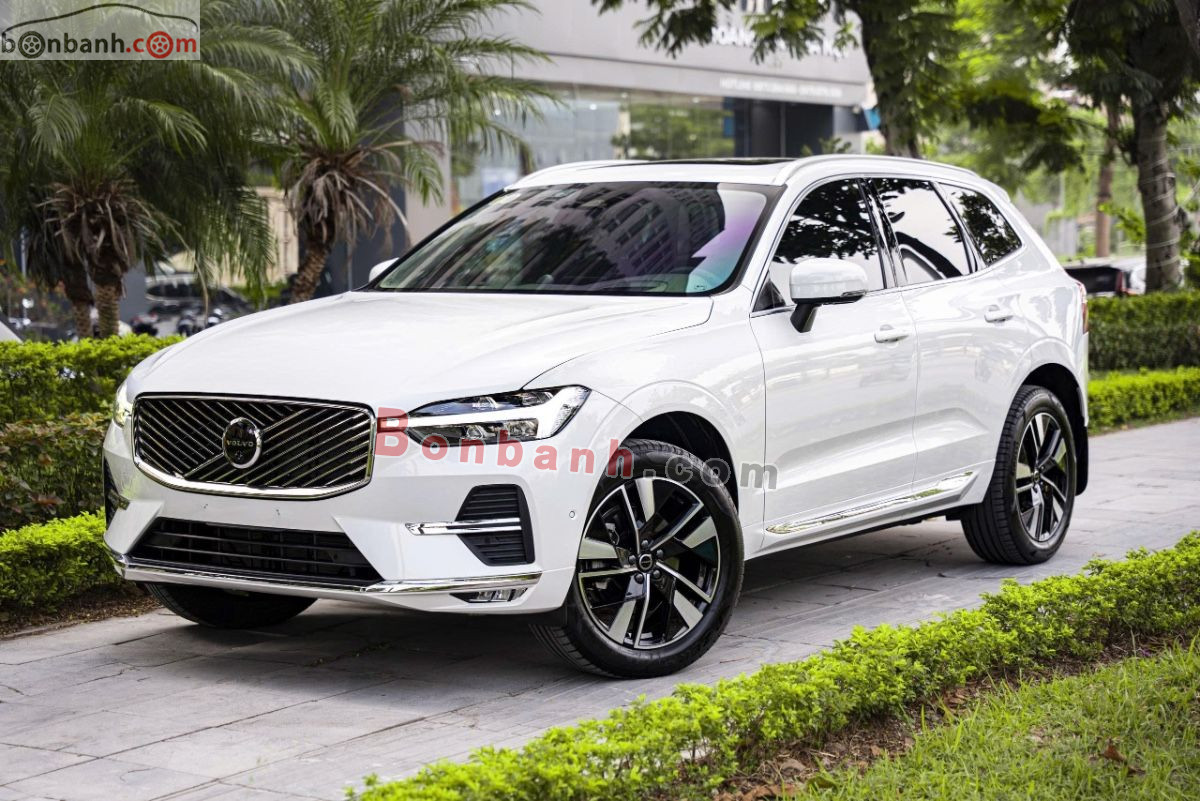 Bán ô tô Volvo XC60 Ultra B6 AWD - 2025 - xe cũ