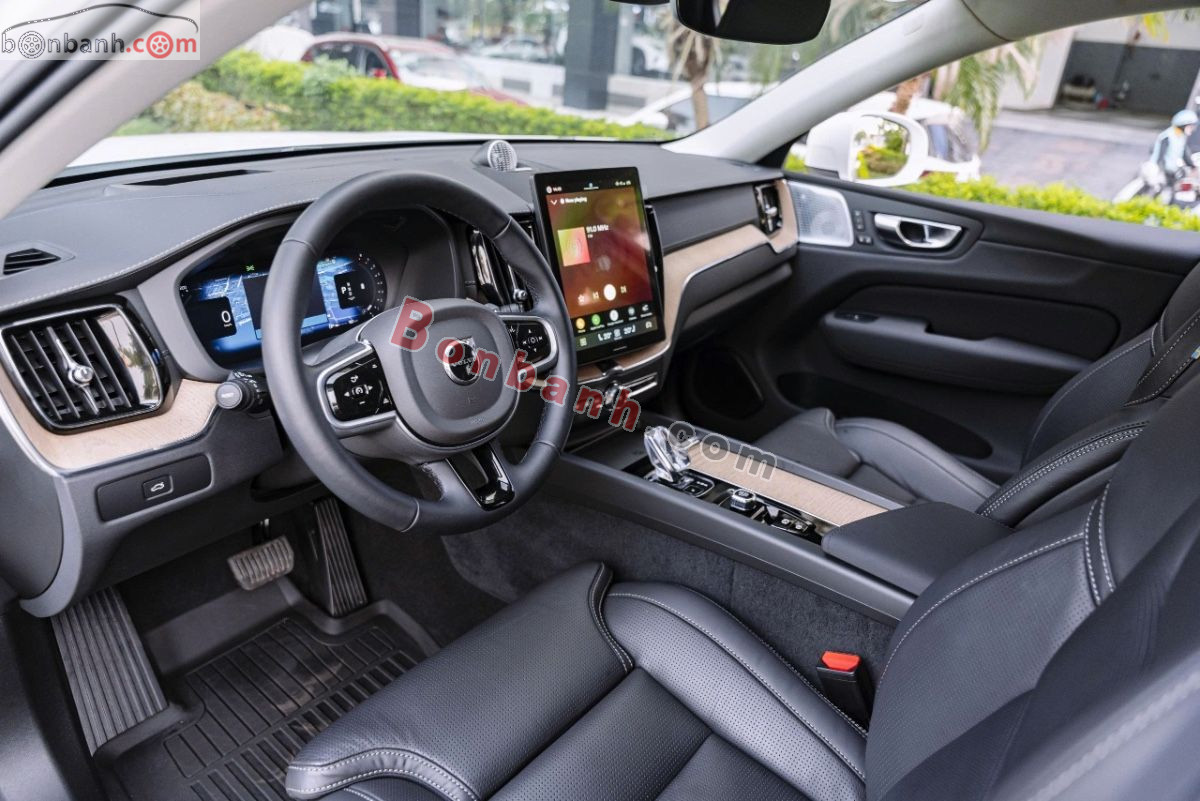 Bán ô tô Volvo XC60 Ultra B6 AWD - 2025 - xe cũ