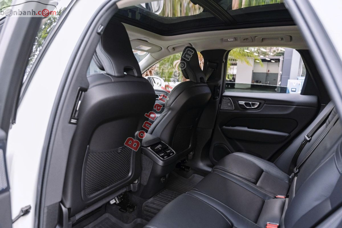 Bán ô tô Volvo XC60 Ultra B6 AWD - 2025 - xe cũ