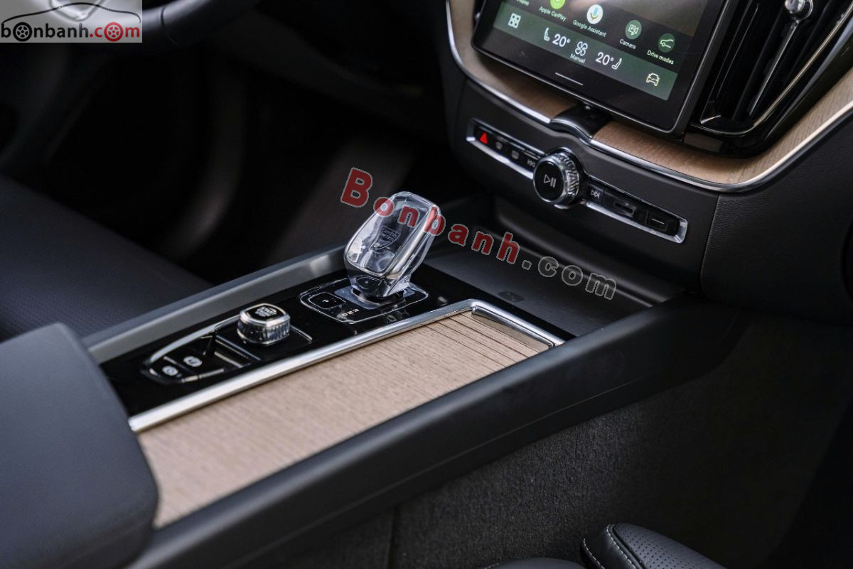 Bán ô tô Volvo XC60 Ultra B6 AWD - 2025 - xe cũ