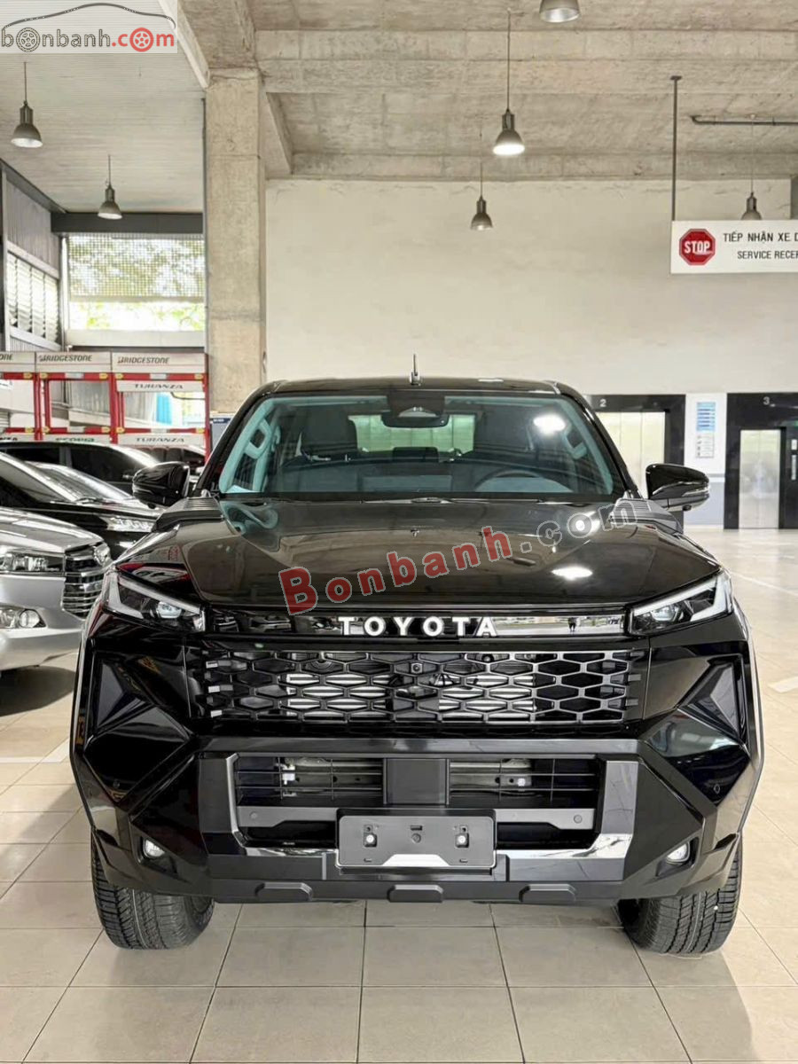 Bán ô tô Toyota Hilux Pro 2.8L 4x2 AT - 2026 - xe mới