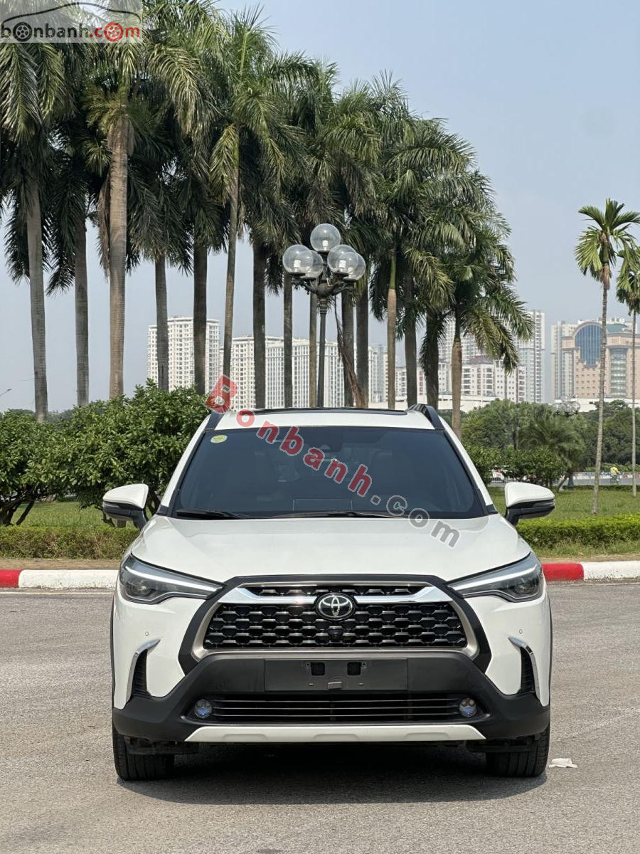 Bán ô tô Toyota Corolla Cross 1.8V - 2023 - xe cũ
