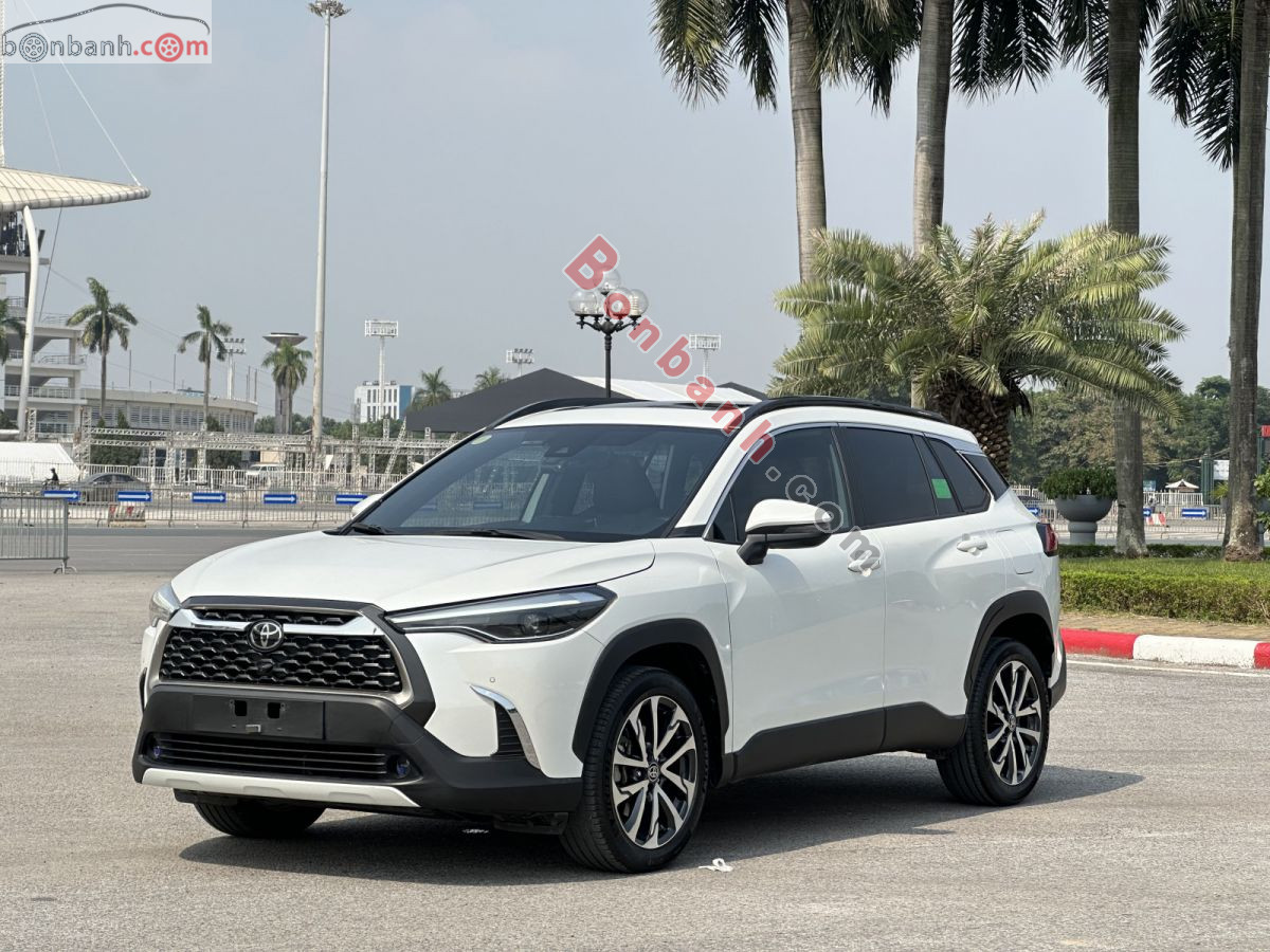 Bán ô tô Toyota Corolla Cross 1.8V - 2023 - xe cũ
