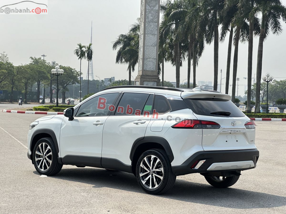 Bán ô tô Toyota Corolla Cross 1.8V - 2023 - xe cũ