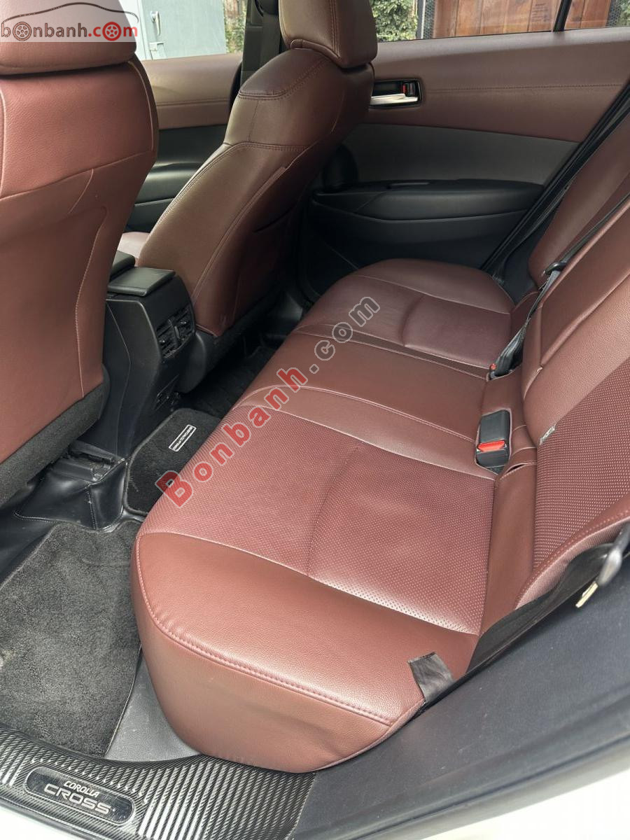 Bán ô tô Toyota Corolla Cross 1.8V - 2023 - xe cũ