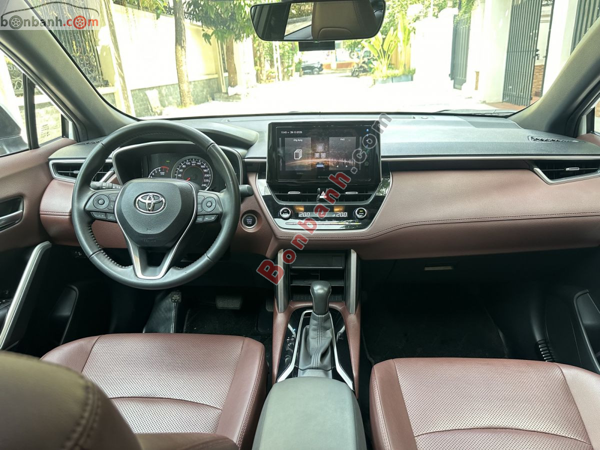 Bán ô tô Toyota Corolla Cross 1.8V - 2023 - xe cũ