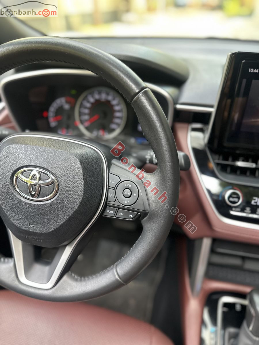 Bán ô tô Toyota Corolla Cross 1.8V - 2023 - xe cũ