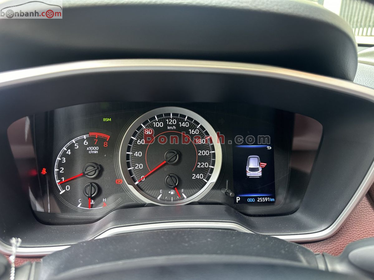 Bán ô tô Toyota Corolla Cross 1.8V - 2023 - xe cũ