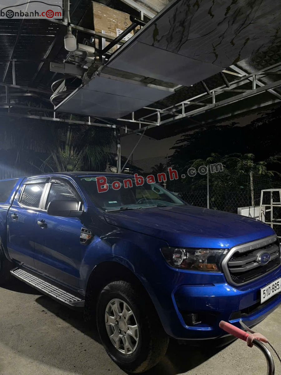 Bán ô tô Ford Ranger XLS 2.2L 4x2 MT - 2020 - xe cũ
