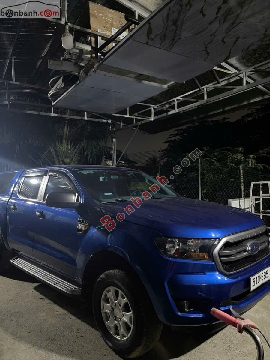 Bán ô tô Ford Ranger XLS 2.2L 4x2 MT - 2020 - xe cũ
