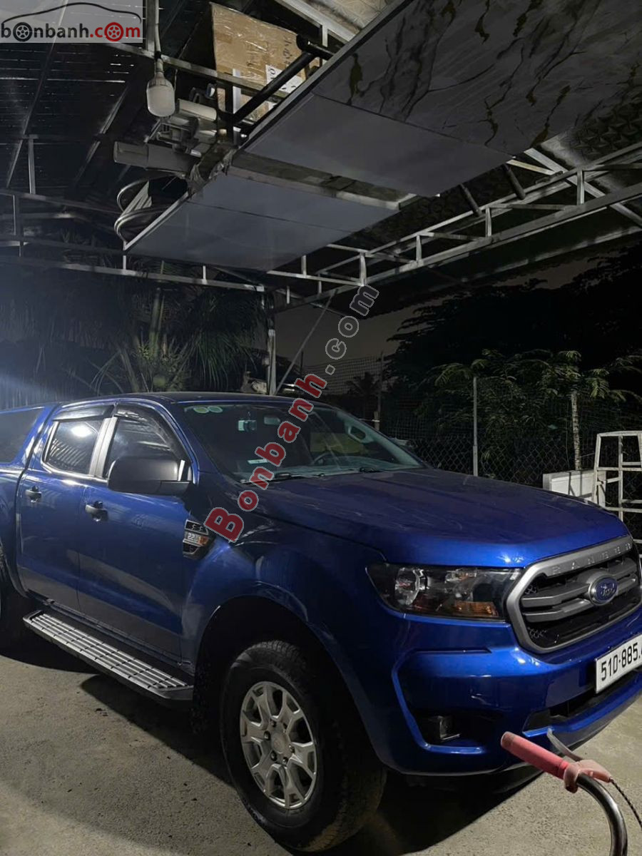 Bán ô tô Ford Ranger XLS 2.2L 4x2 MT - 2020 - xe cũ