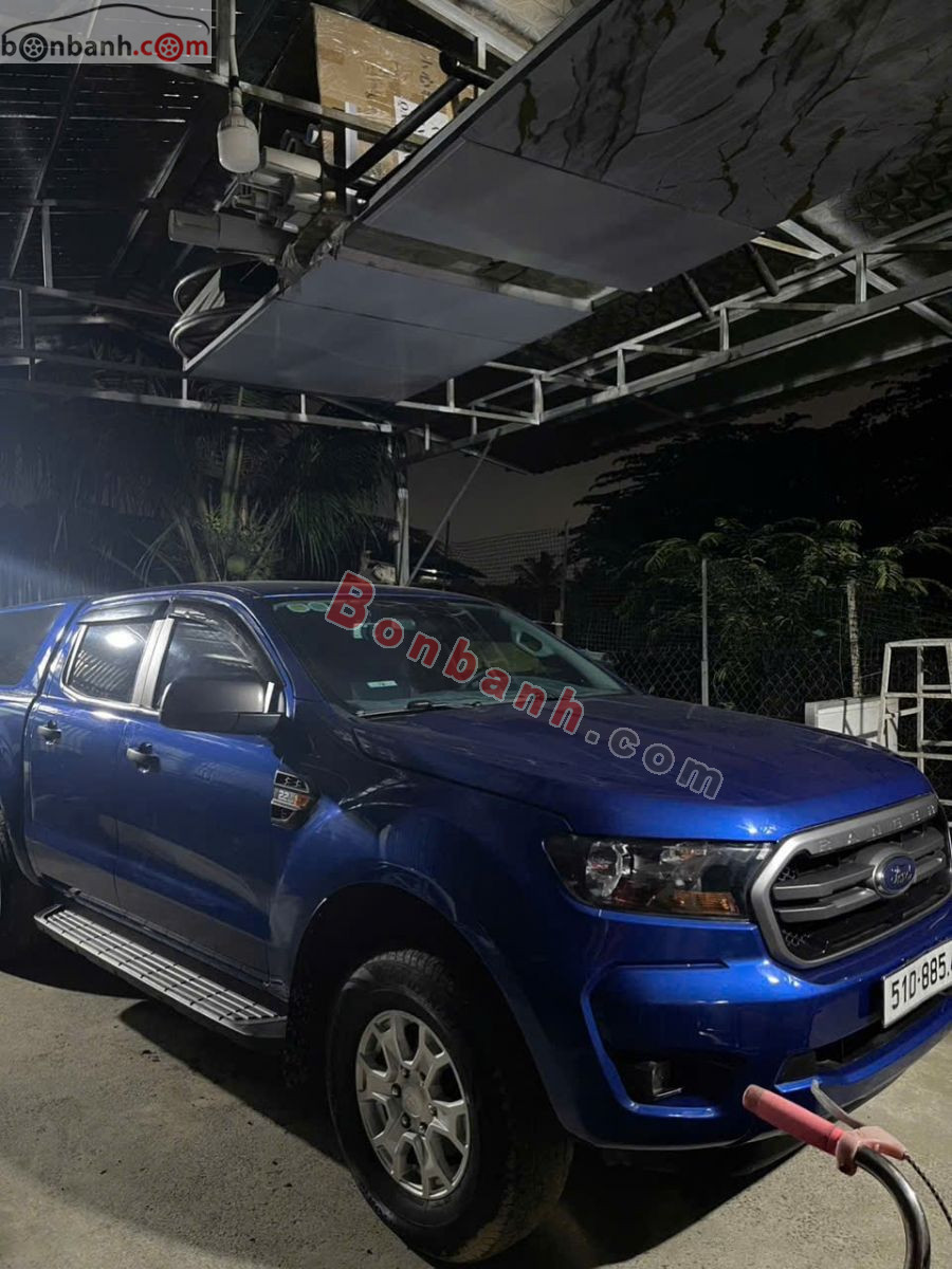Bán ô tô Ford Ranger XLS 2.2L 4x2 MT - 2020 - xe cũ