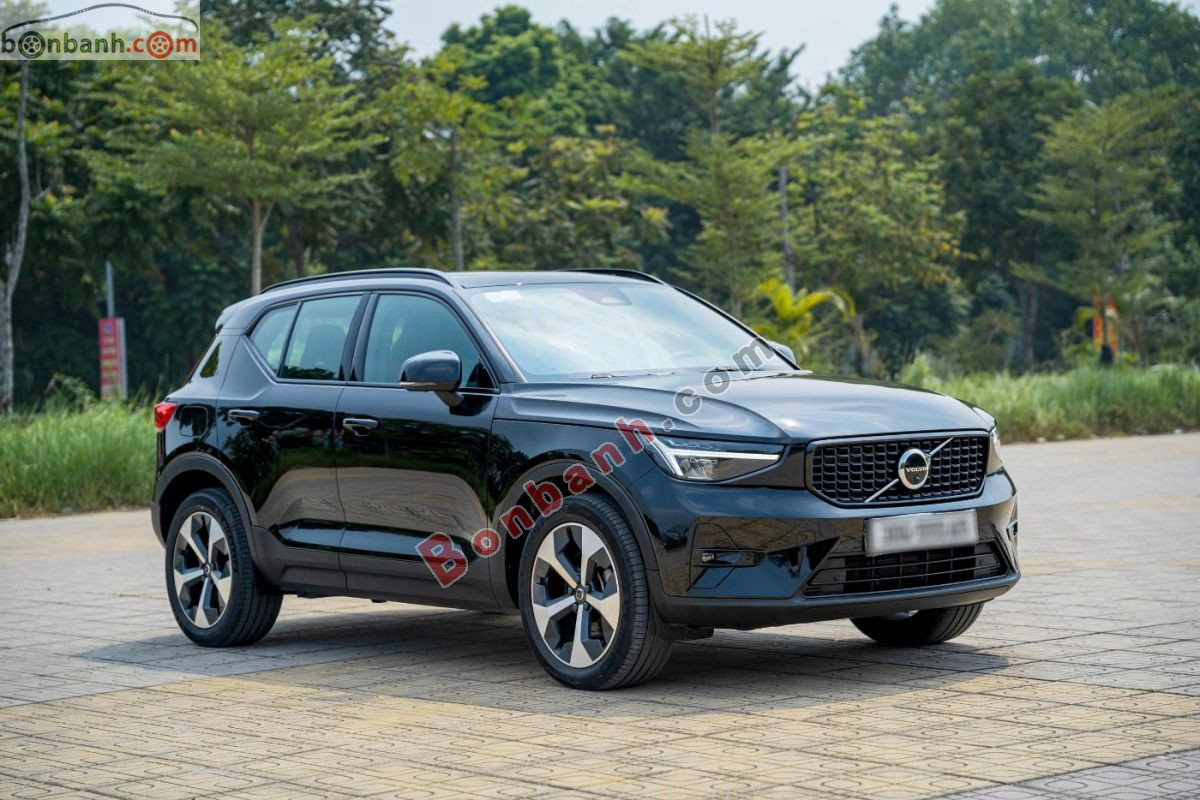 Bán ô tô Volvo XC40 Ultimate B5 AWD - 2024 - xe cũ