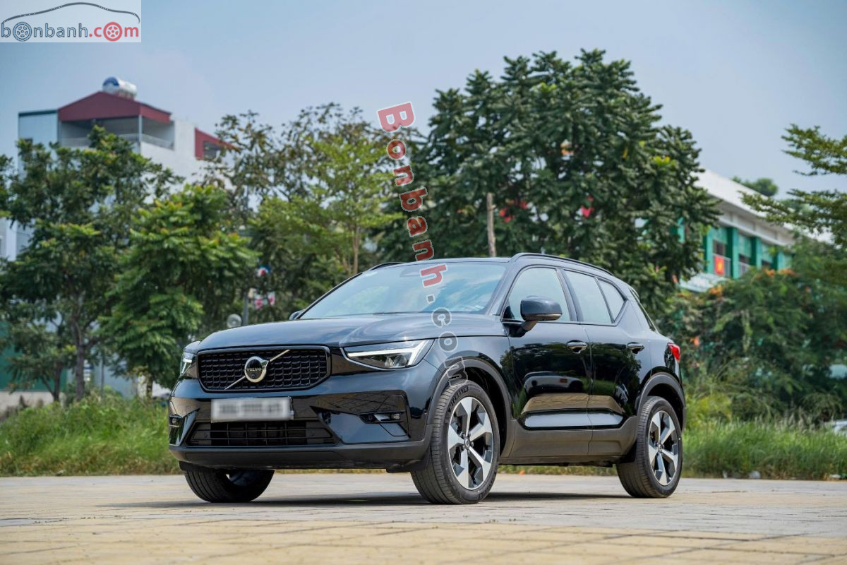 Bán ô tô Volvo XC40 Ultimate B5 AWD - 2024 - xe cũ