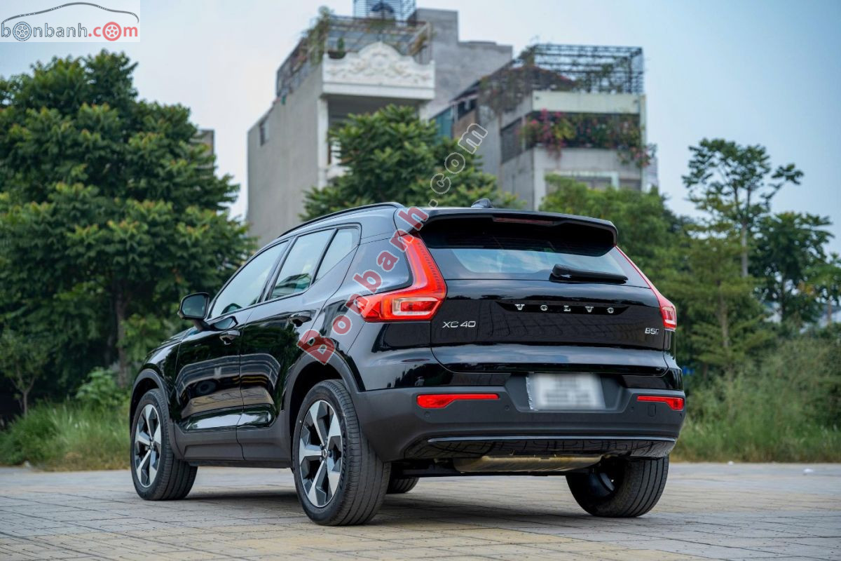 Bán ô tô Volvo XC40 Ultimate B5 AWD - 2024 - xe cũ