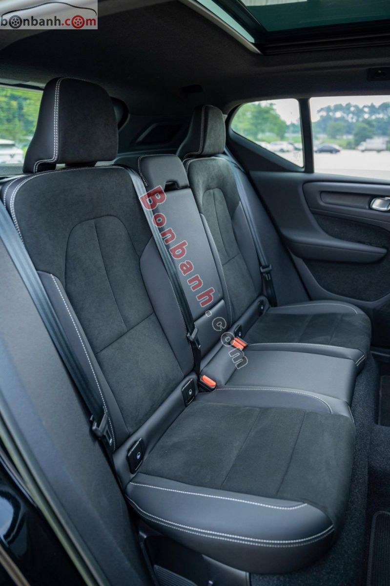 Bán ô tô Volvo XC40 Ultimate B5 AWD - 2024 - xe cũ
