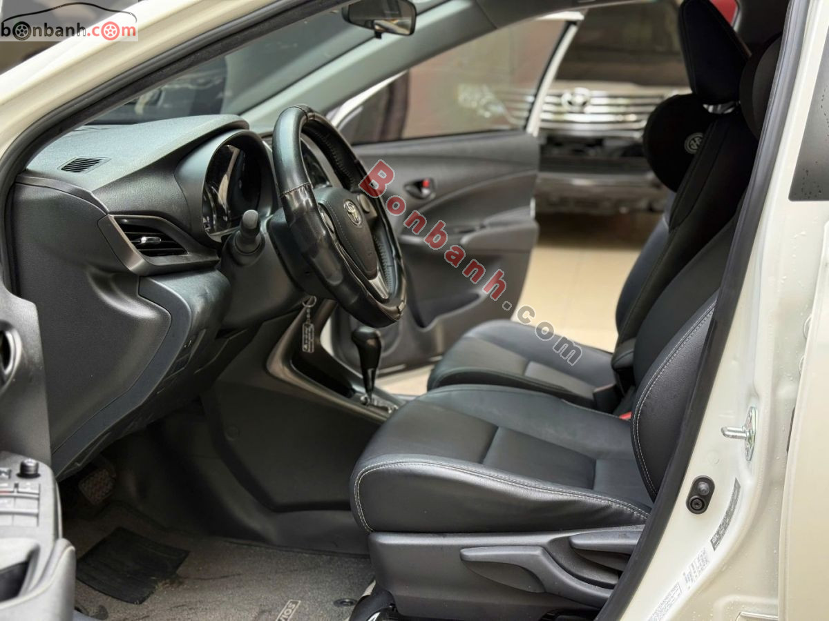 Bán ô tô Toyota Vios E CVT - 2025 - xe cũ