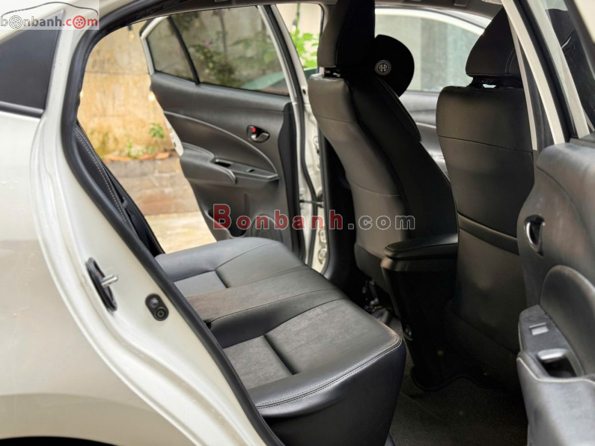 Bán ô tô Toyota Vios E CVT - 2025 - xe cũ