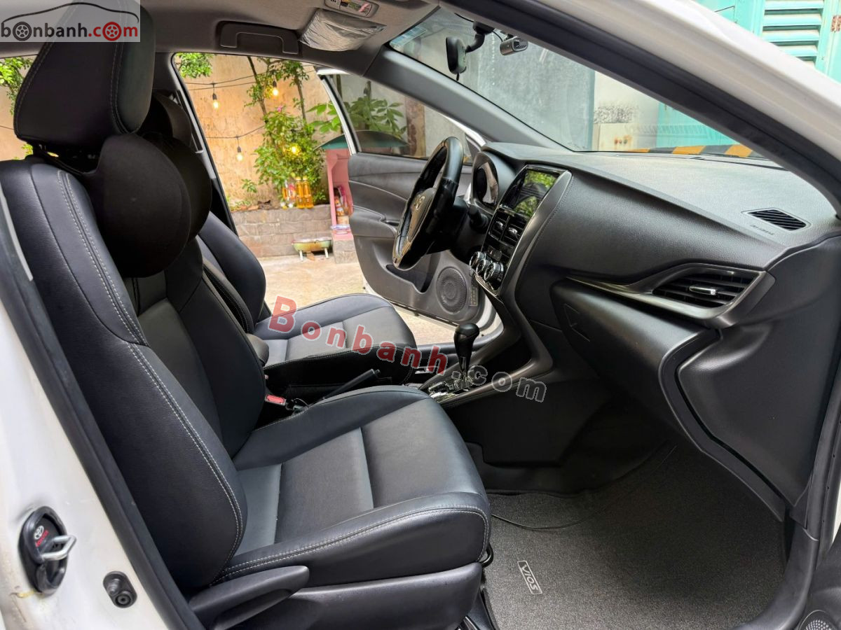 Bán ô tô Toyota Vios E CVT - 2025 - xe cũ