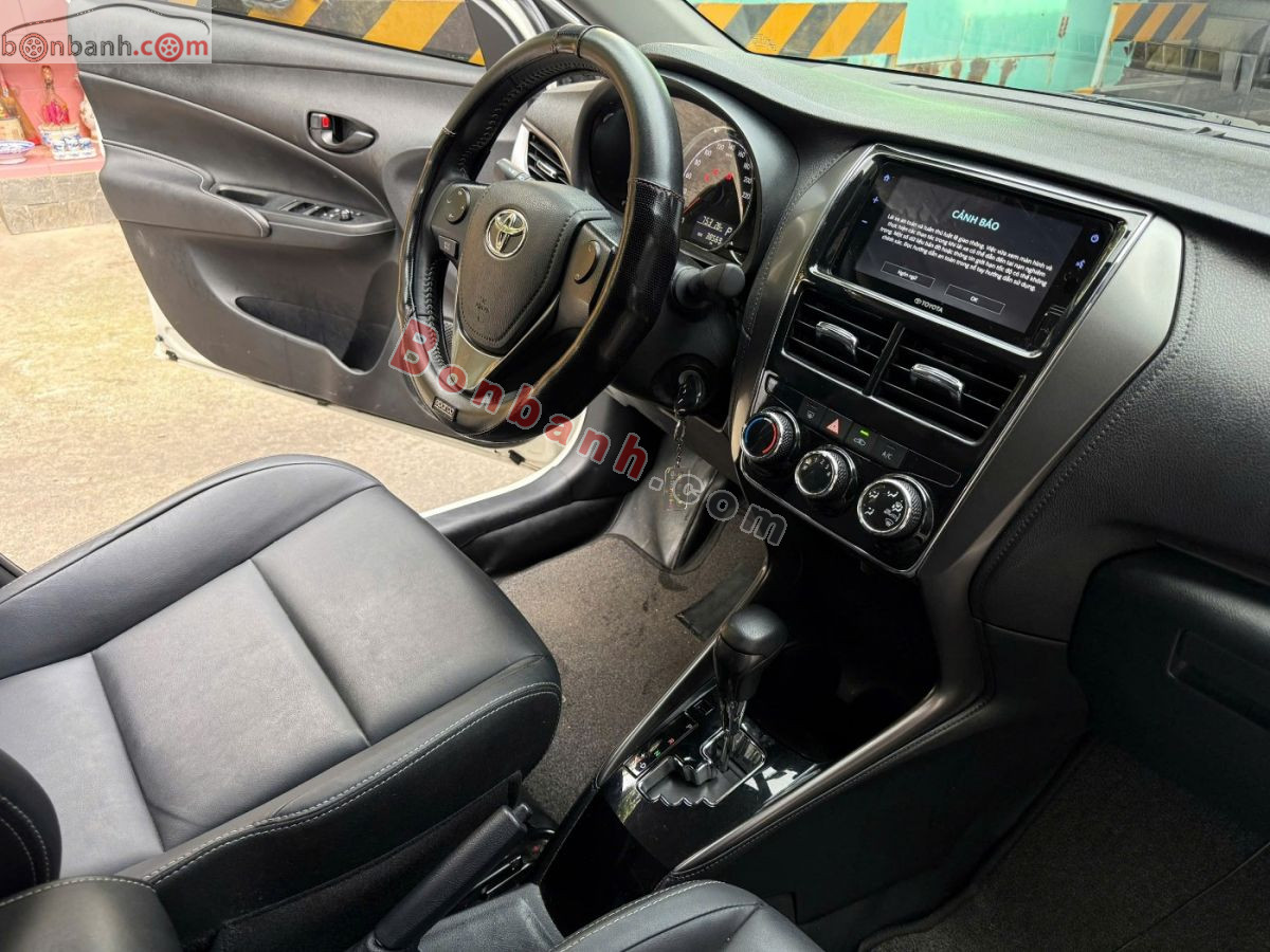 Bán ô tô Toyota Vios E CVT - 2025 - xe cũ