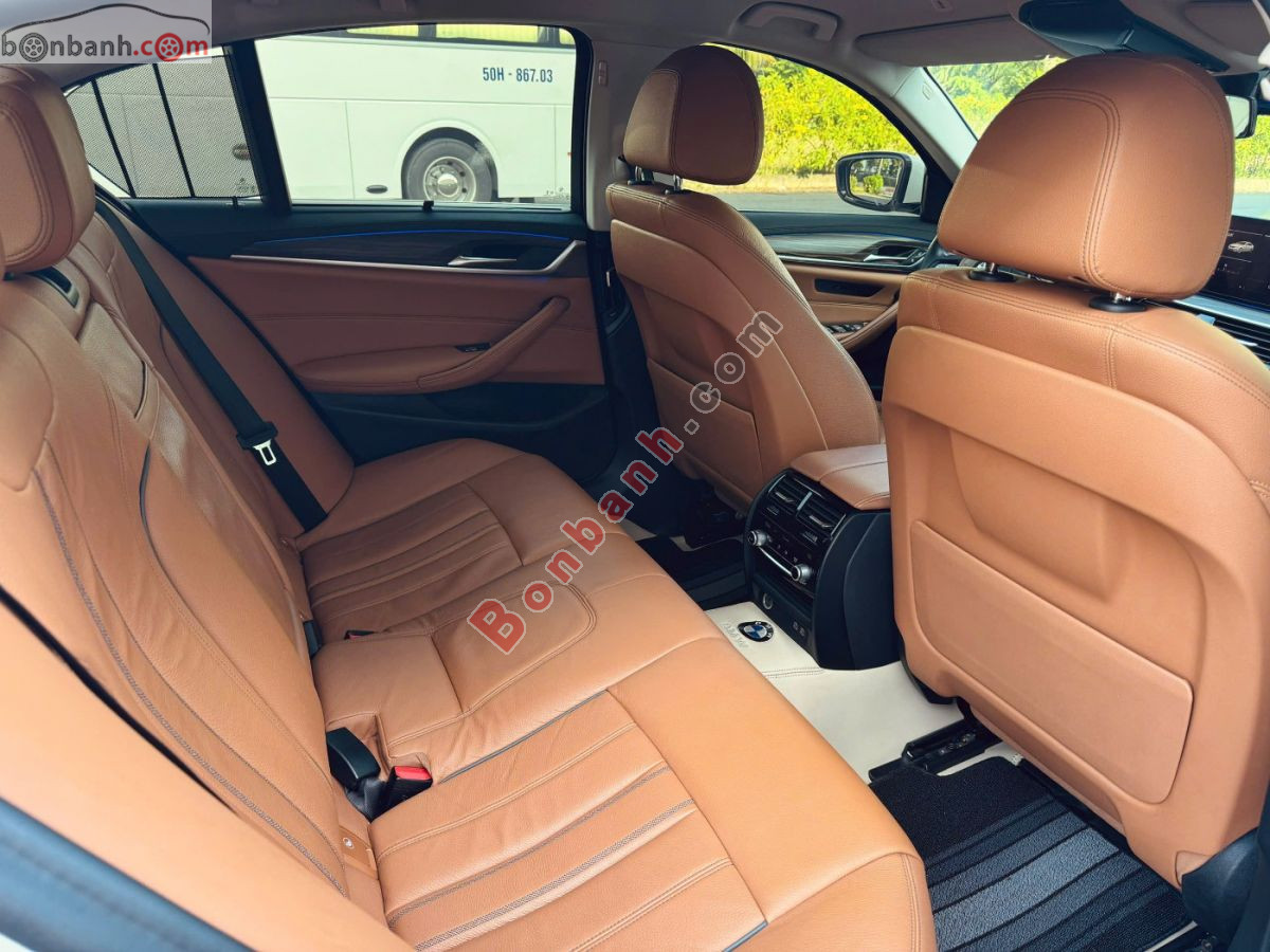 Bán ô tô BMW 5 Series 520i Luxury - 2021 - xe cũ