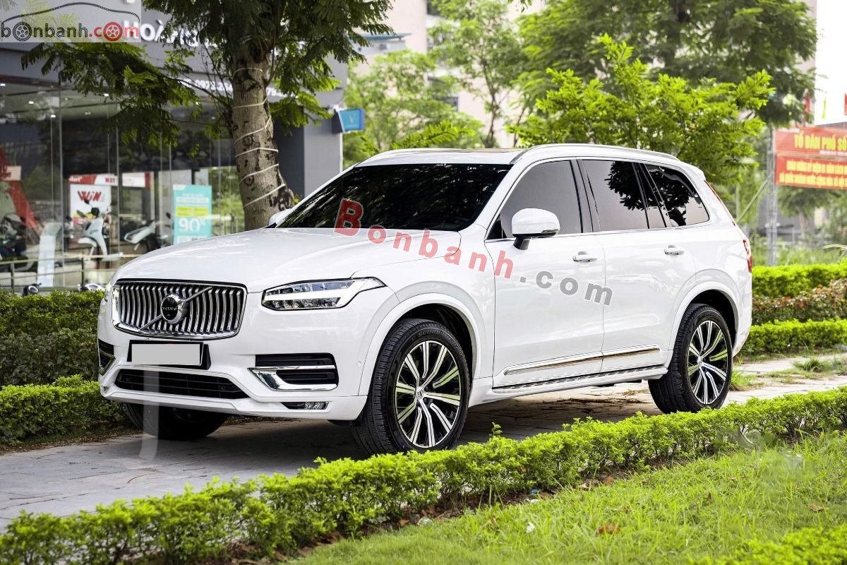 Bán ô tô Volvo XC90 Recharge T8 AWD - 2021 - xe cũ
