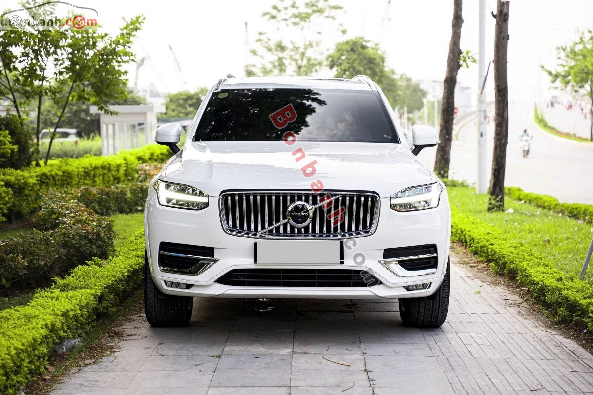 Bán ô tô Volvo XC90 Recharge T8 AWD - 2021 - xe cũ