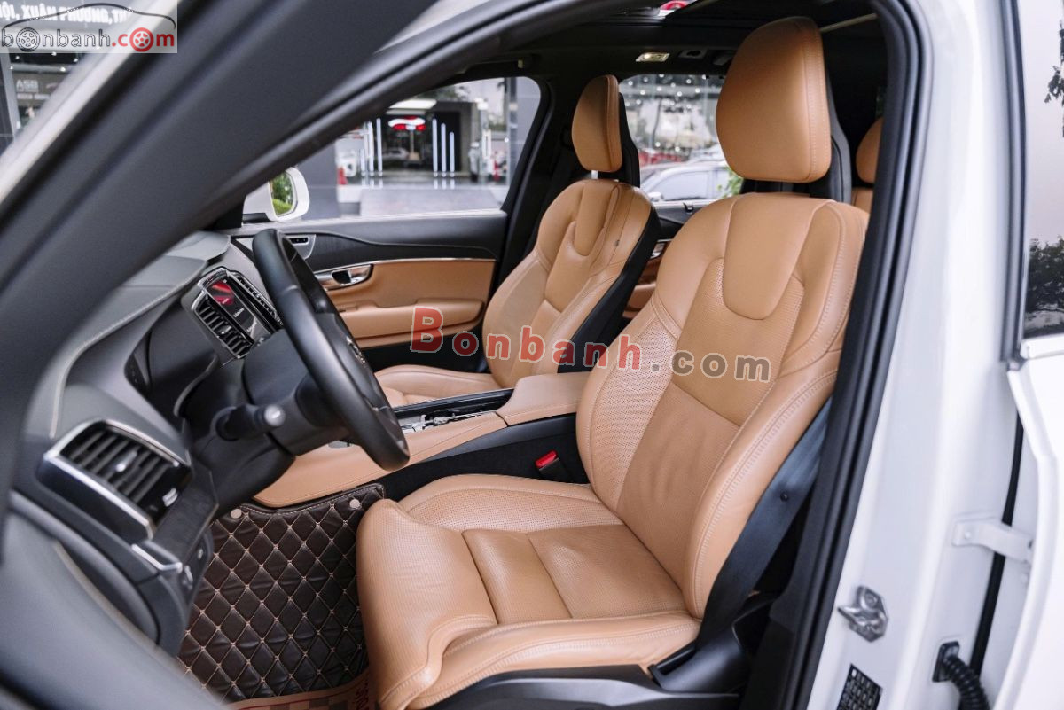 Bán ô tô Volvo XC90 Recharge T8 AWD - 2021 - xe cũ