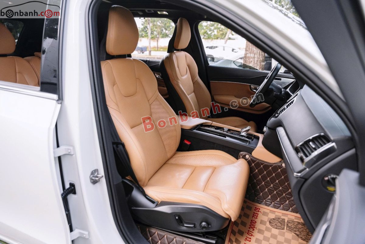 Bán ô tô Volvo XC90 Recharge T8 AWD - 2021 - xe cũ