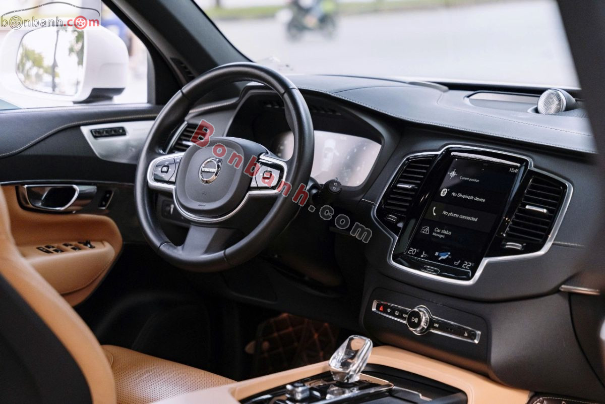 Bán ô tô Volvo XC90 Recharge T8 AWD - 2021 - xe cũ