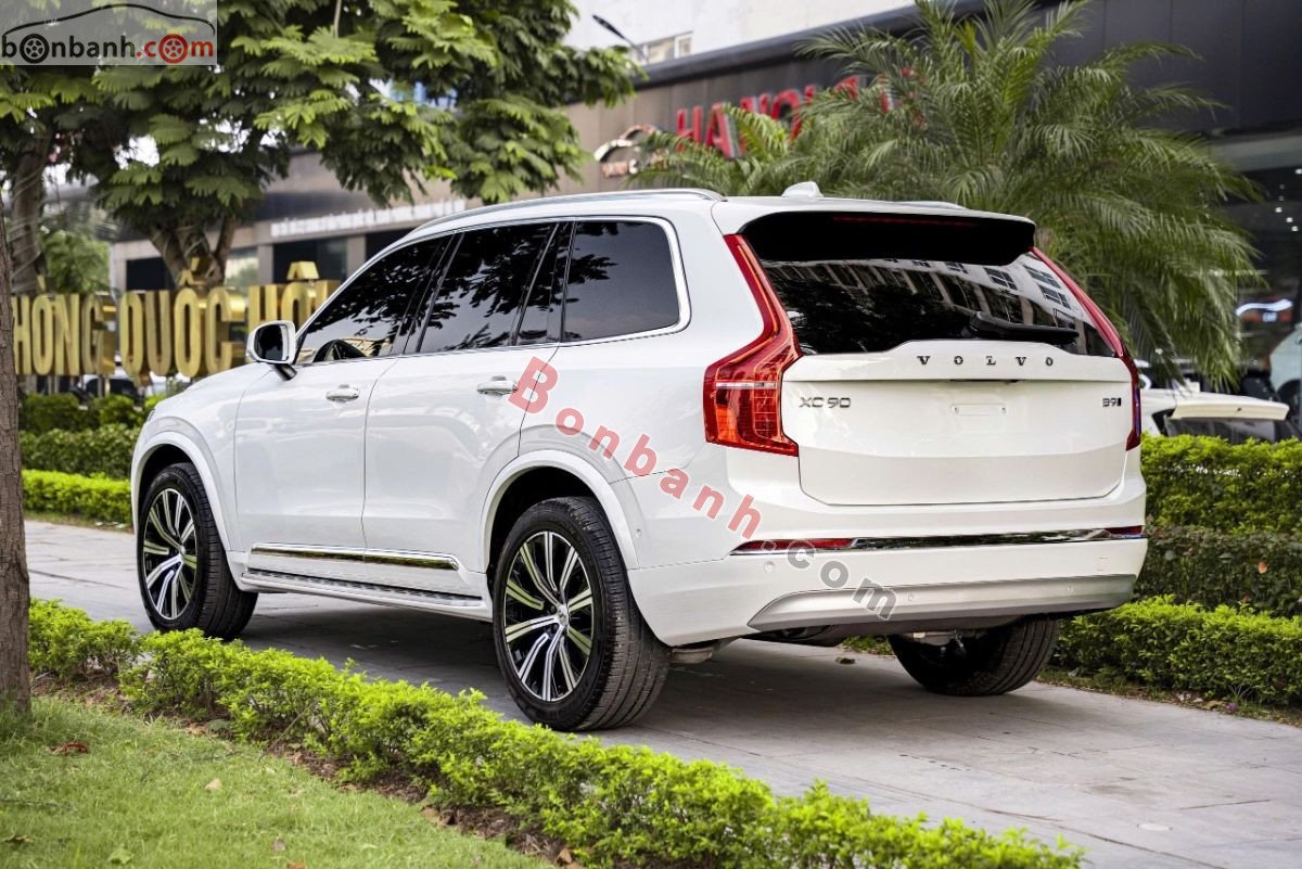 Bán ô tô Volvo XC90 Recharge T8 AWD - 2021 - xe cũ