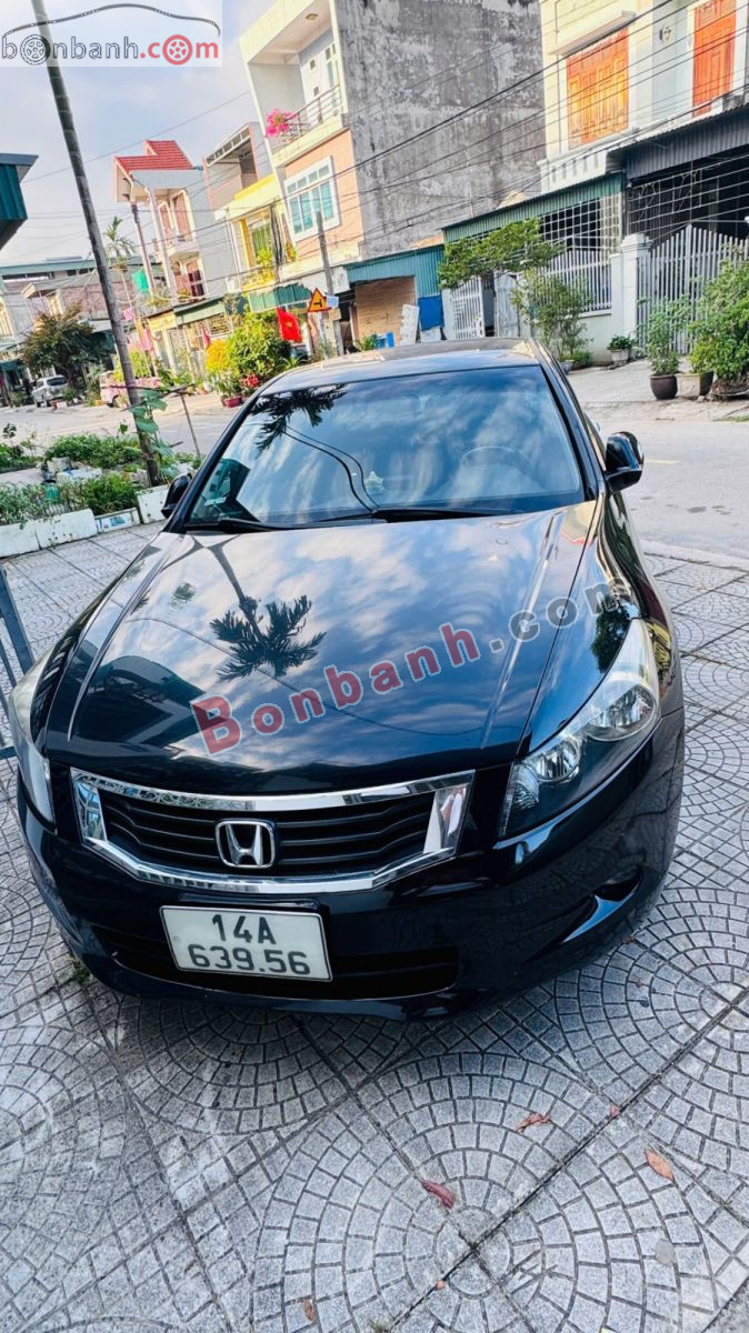 Bán ô tô Honda Accord 2.0 AT - 2010 - xe cũ