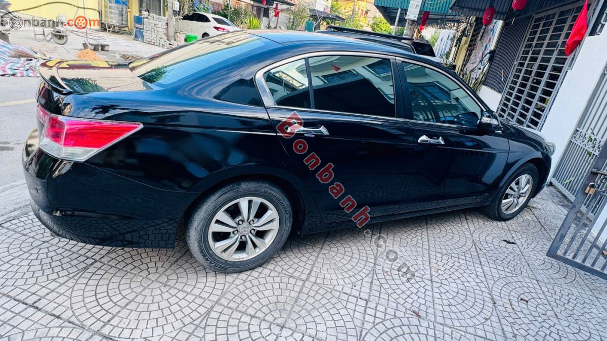 Bán ô tô Honda Accord 2.0 AT - 2010 - xe cũ