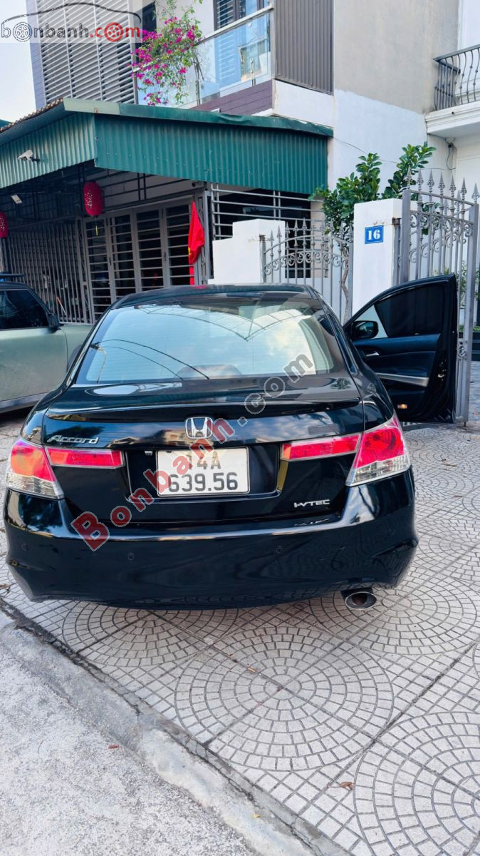 Bán ô tô Honda Accord 2.0 AT - 2010 - xe cũ